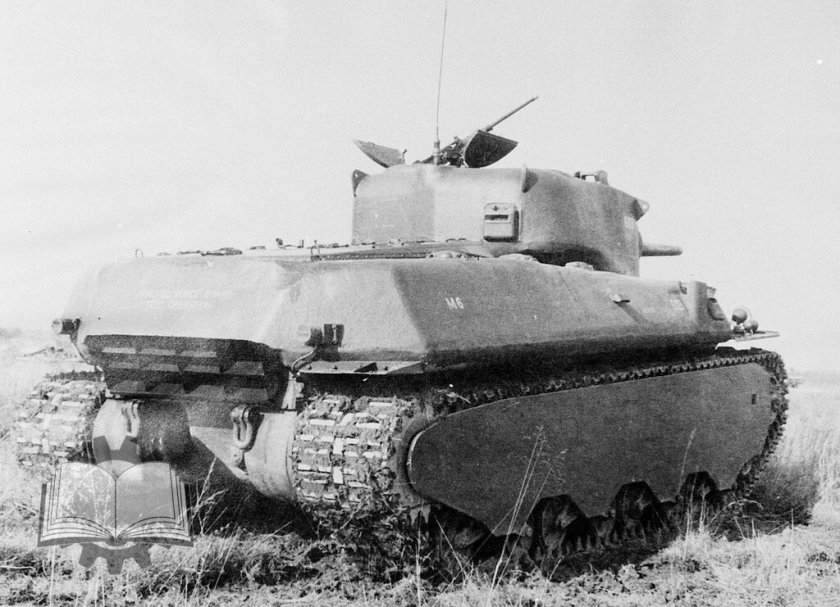 М6 танк США