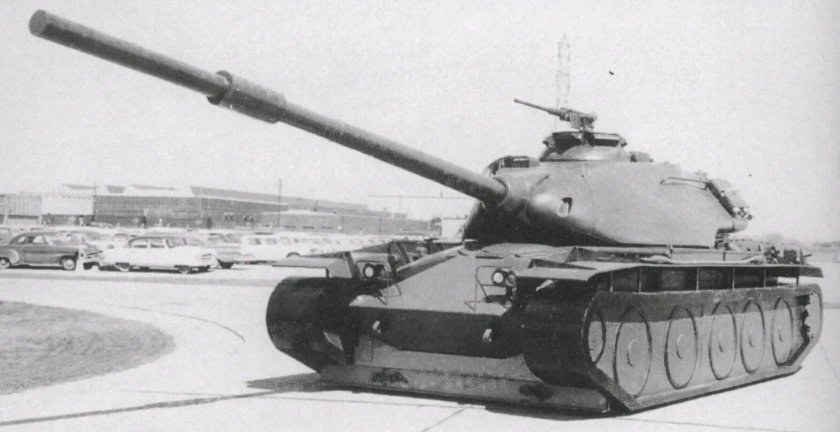 Т95 танк США