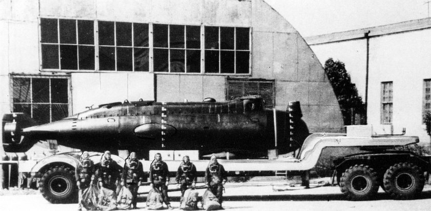 Подводные лодки проекта 908 «Тритон-2»