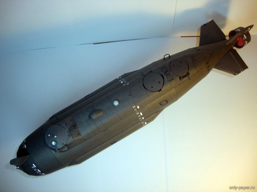 Подводный носитель Тритон 2м