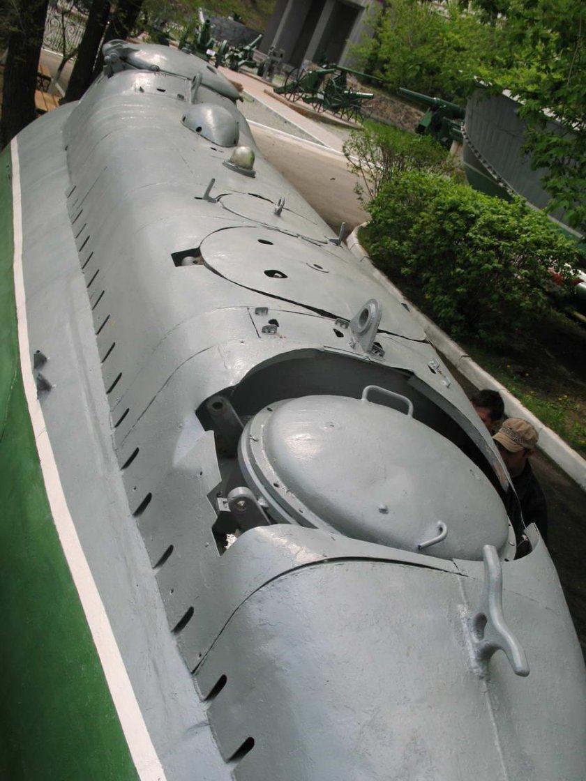 Проект 908 "Тритон-2"