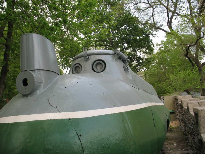 Проект 908 "Тритон-2"