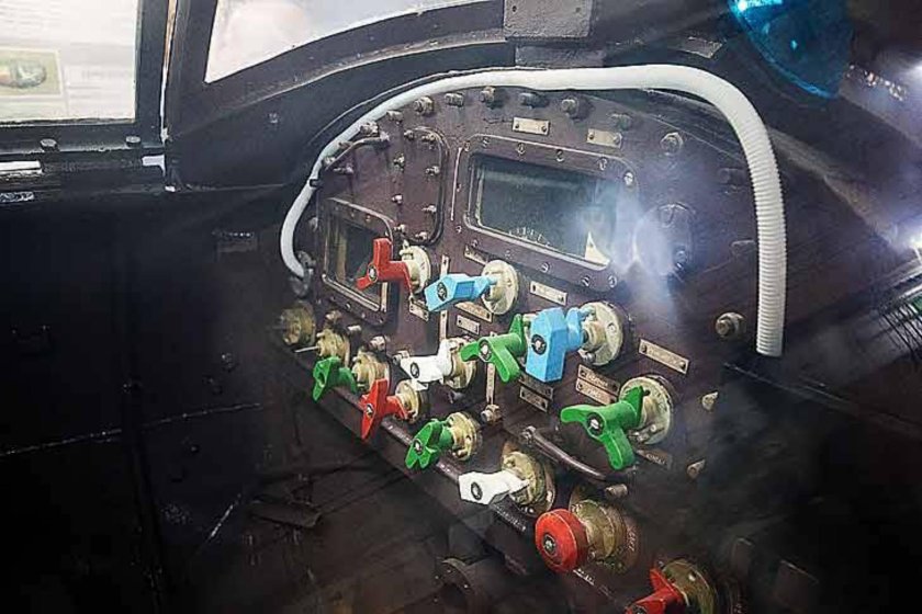 Тритон 1м подводная лодка