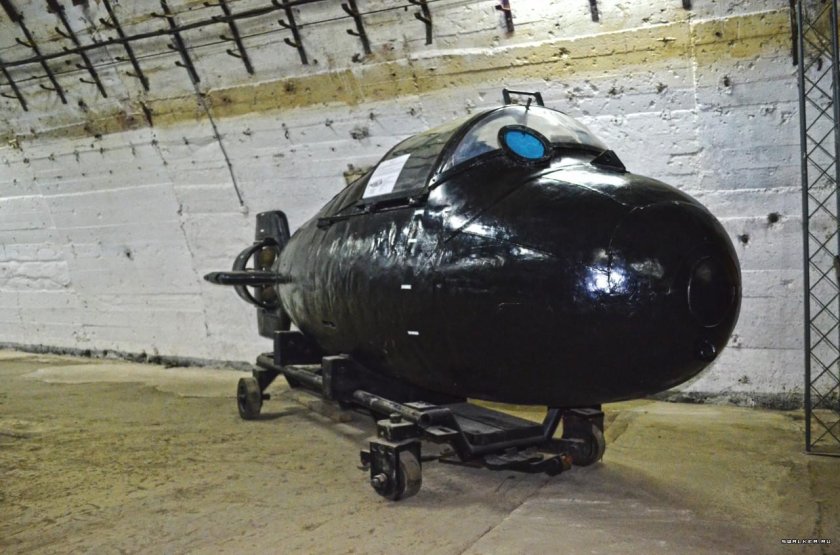 Подводная лодка Тритон