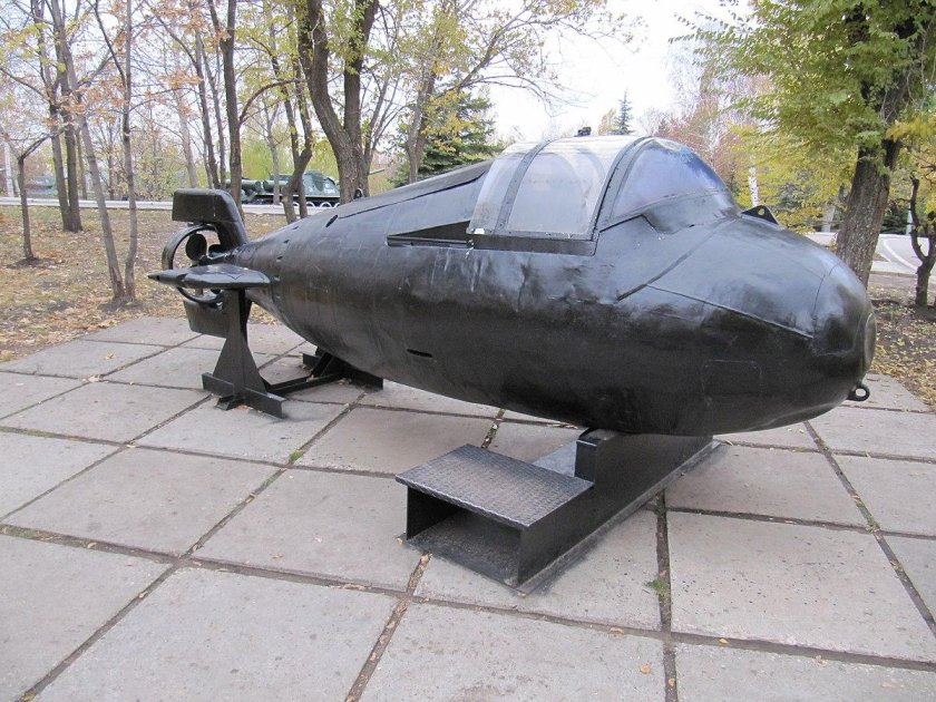 Подводные лодки проекта 907 «Тритон-1м»