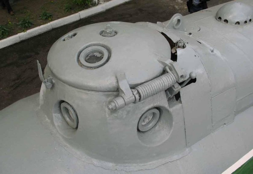 Проект 908 "Тритон-2"