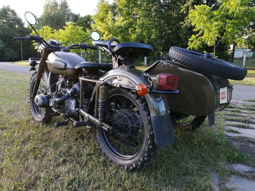 Урал ИМЗ-8.103