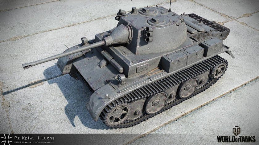 PZ Kpfw 2 Luchs
