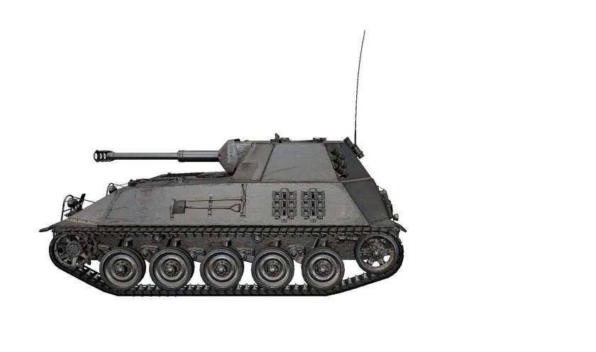ХВК 12 танк