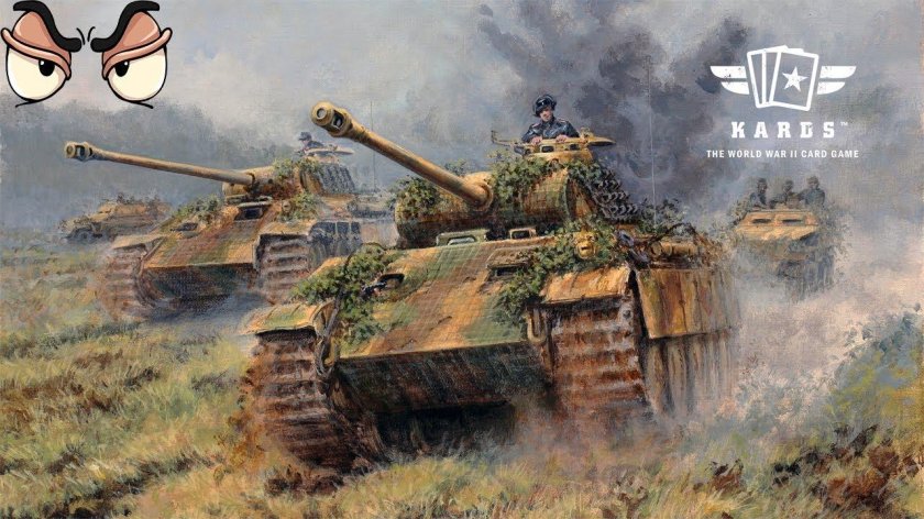 Немецкий танк пантера 2 мировой войны