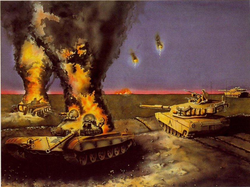 Танк т72 арт