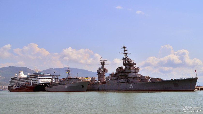 68 Бис крейсер