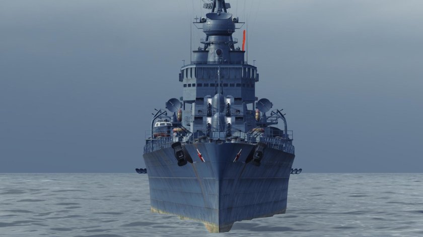 Крейсер Смоленск