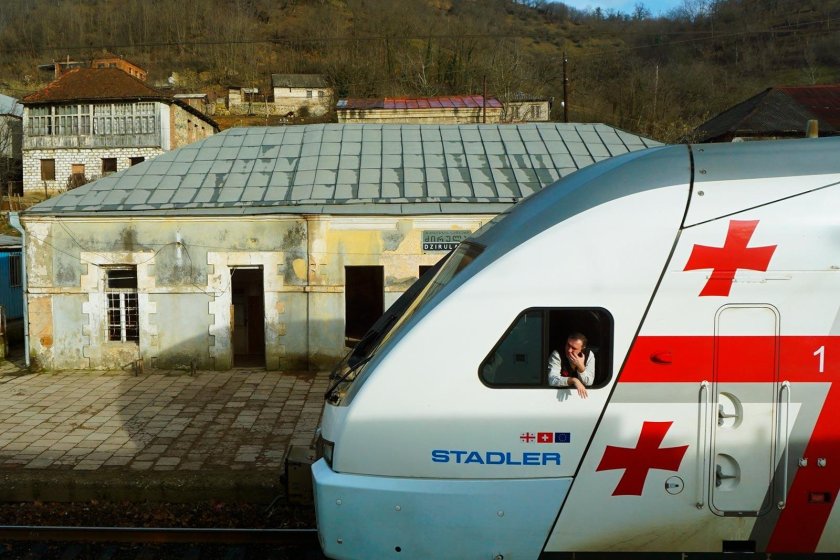 Почтовый индекс Батуми