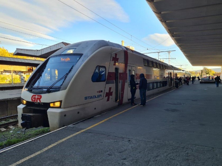 Штадлер Тбилиси