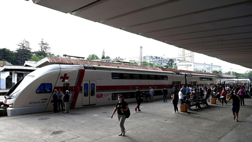 Грузинская железная дорога