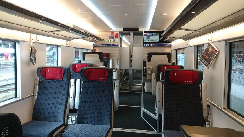 Stadler поезд Тбилиси Батуми