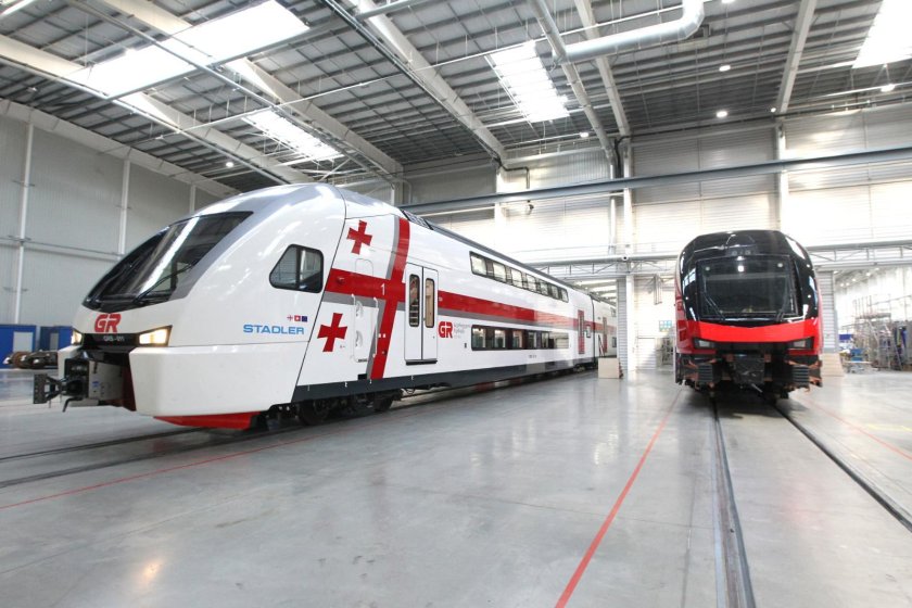 Штадлер Минск