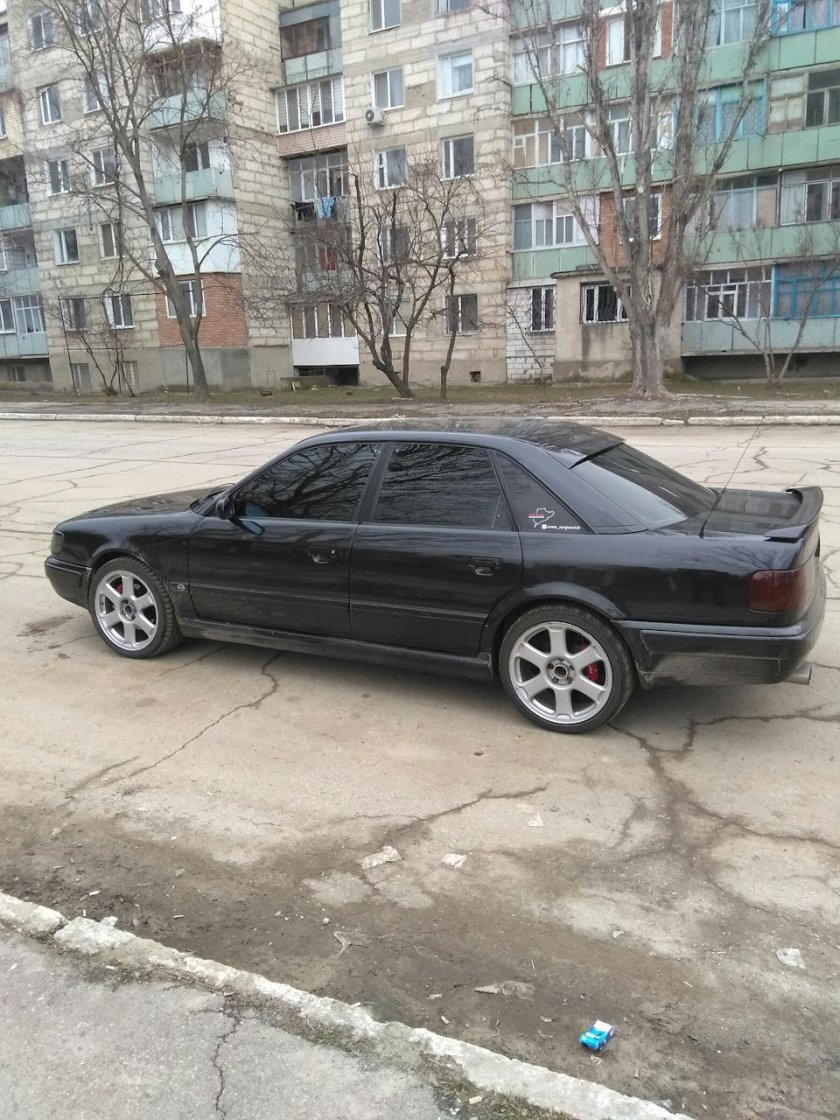 Ауди 100 с4 r16