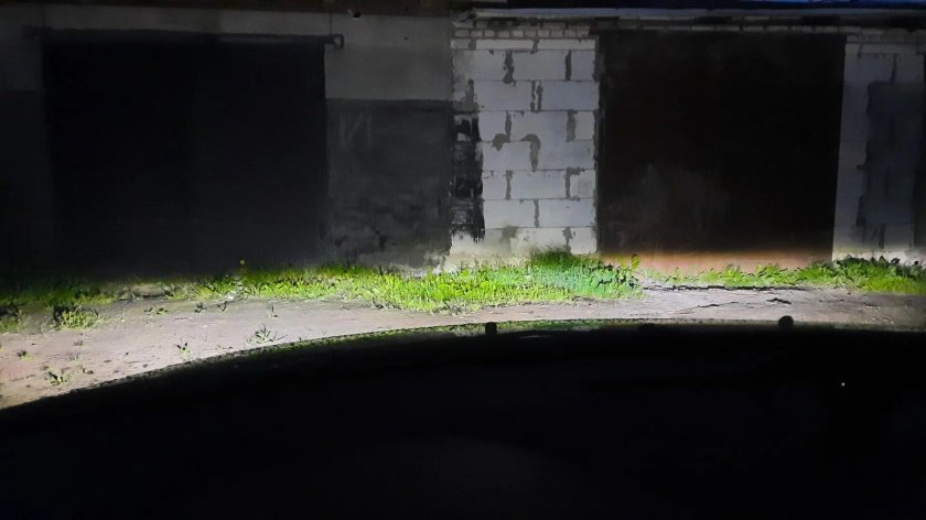 ПТФ Салман Мазда 3