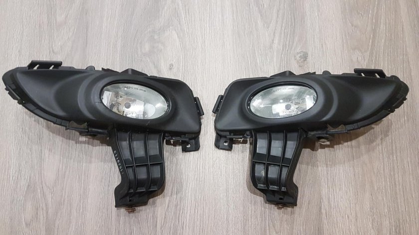 Мазда 3 БК 2.0 ПТФ