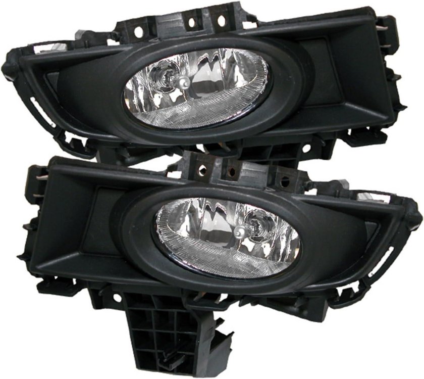 ПТФ Мазда 3 седан