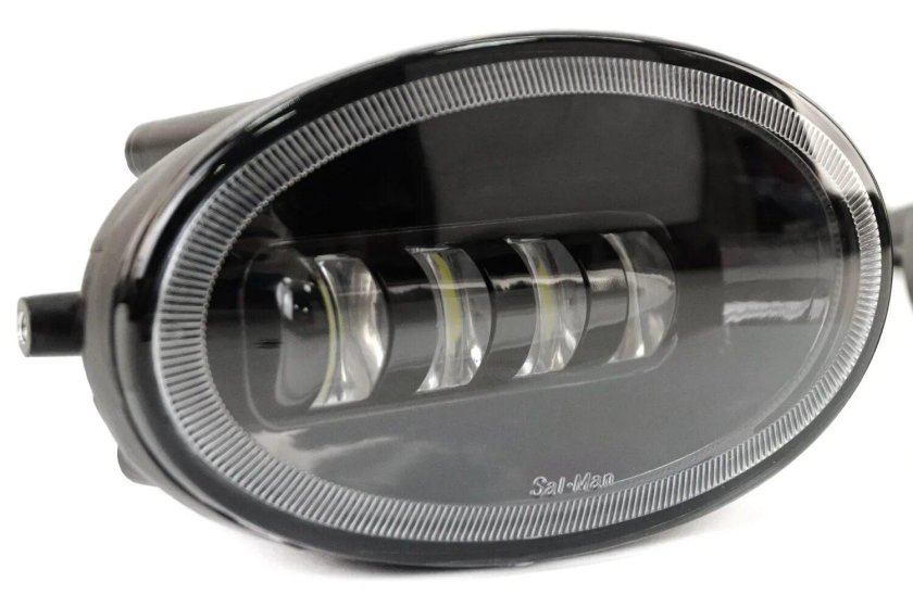 ПТФ led Sal man Honda acord