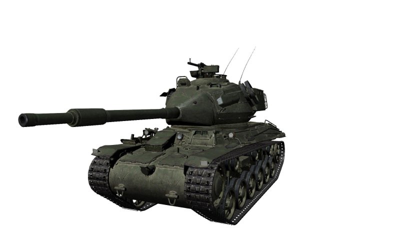 Танк стрв 74
