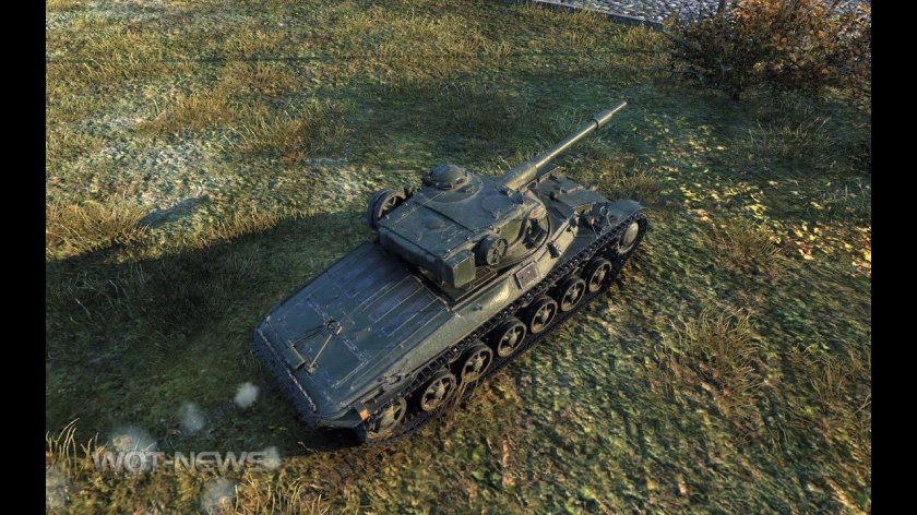 Шведский танк стрв m42/57