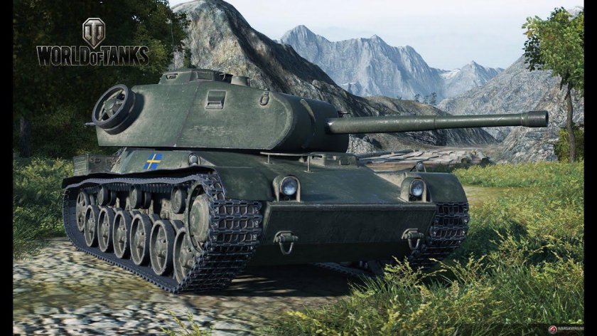 Танк Leo World of Tanks