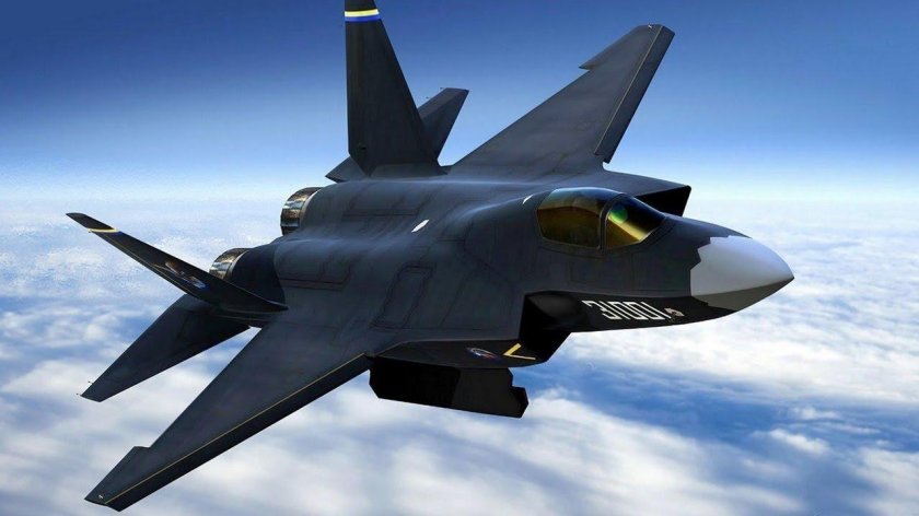 J 31 истребитель пятого поколения