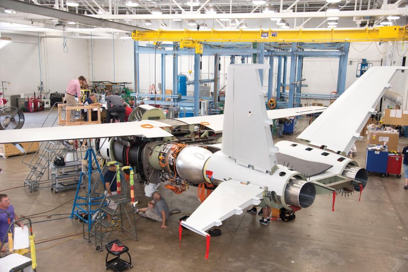 Textron Scorpion (США)