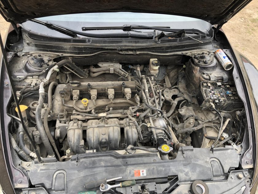 Проводка Мазда 6 GH