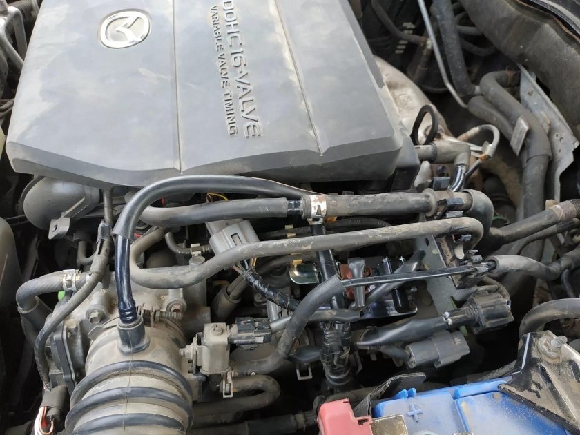 Клапан Мазда 6