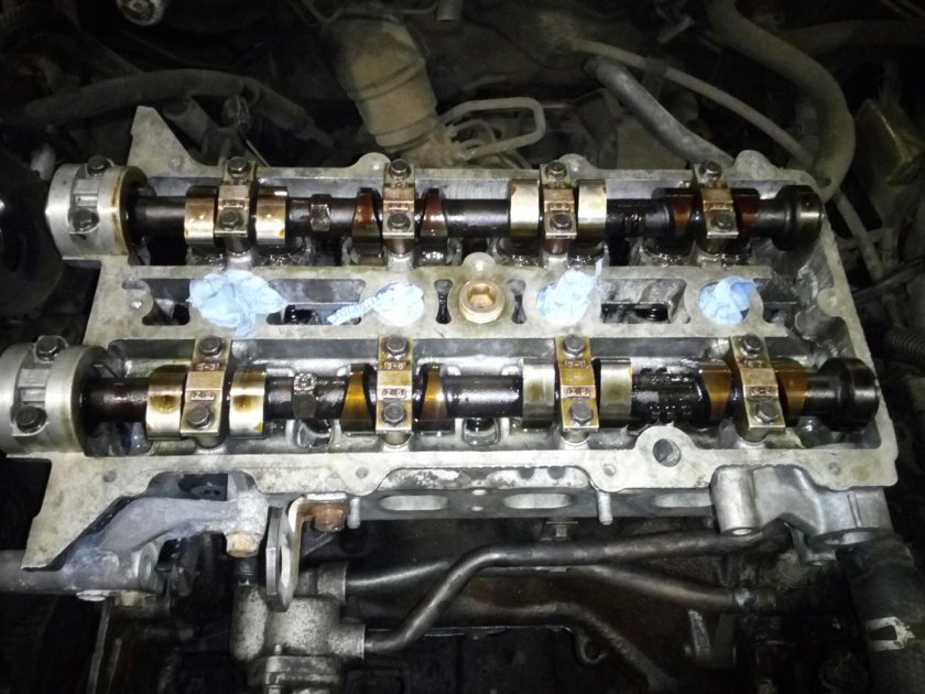 Мазда 3 1.6 распредвал