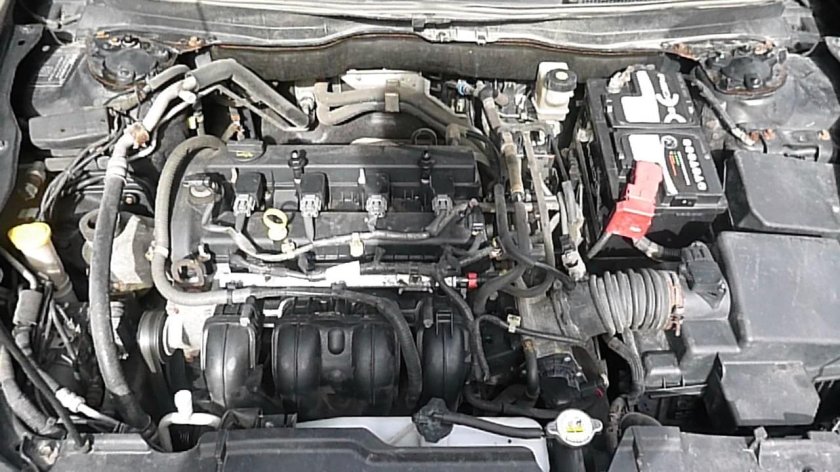 Двигатель Мазда 6 GH