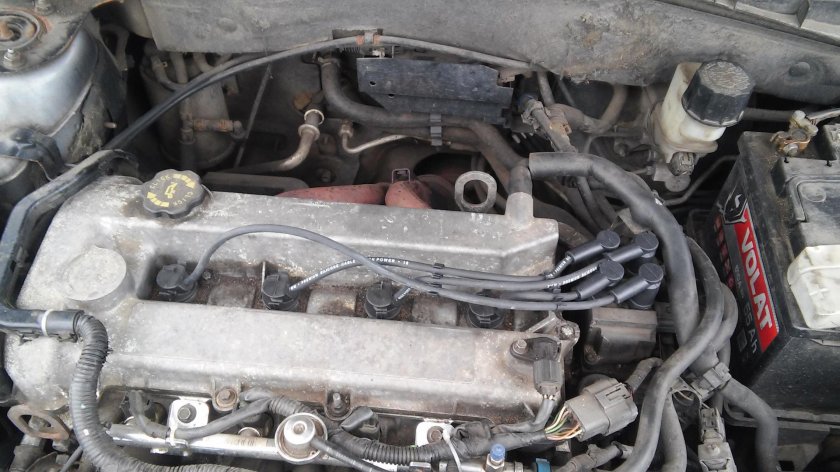 Высоковольтные провода Мазда 6 gg