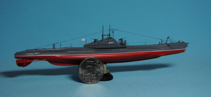 Щука подводная лодка щ 402