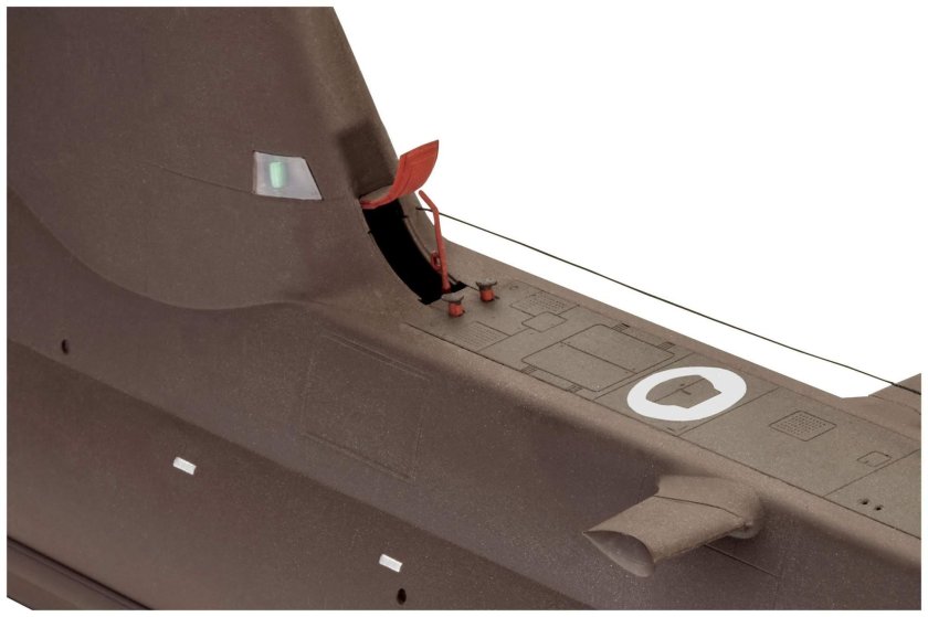 05153 Подводная лодка типа 214 Revell