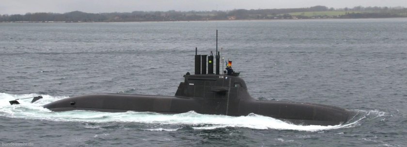 Type 212 Submarine