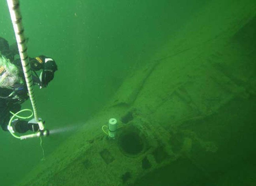 Подводная лодка щ-212