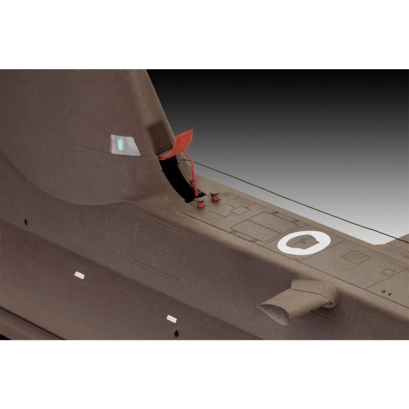 05153 Подводная лодка типа 214 Revell