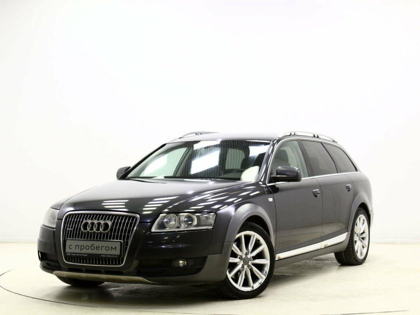 Audi a6 Allroad quattro универсал