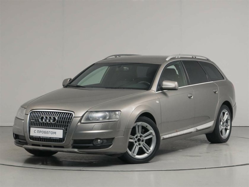 Ауди Олроуд с7