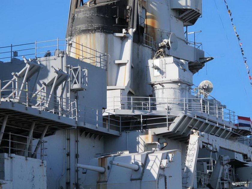 Крейсер Айова