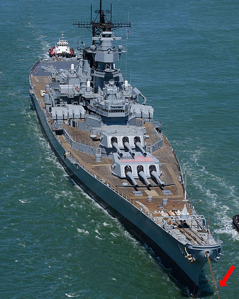 Крейсер Айова