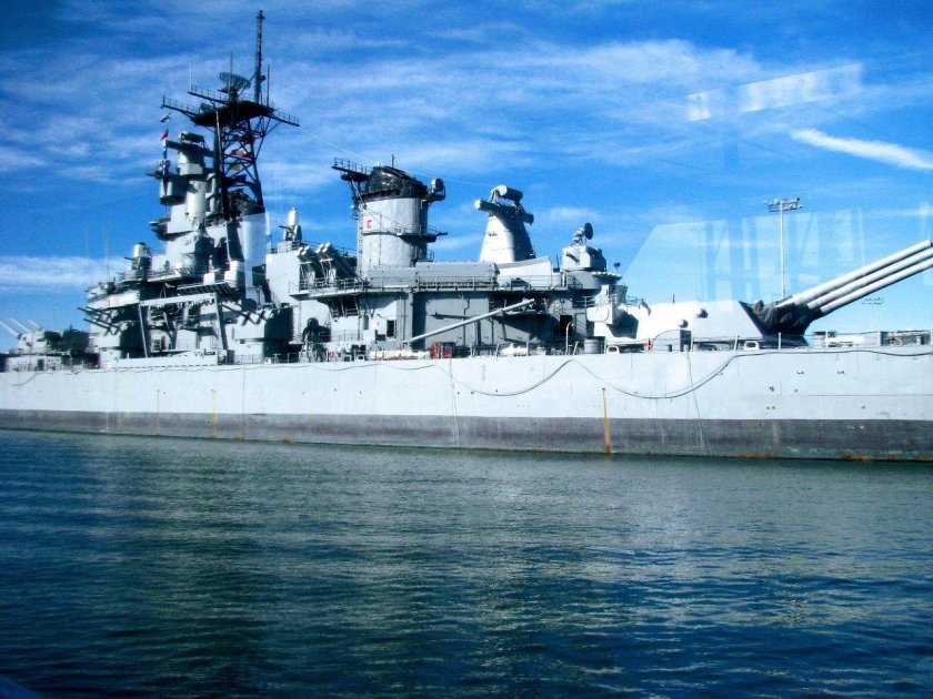 USS Iowa