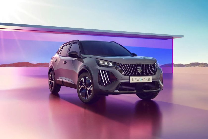 Peugeot 2008 2024