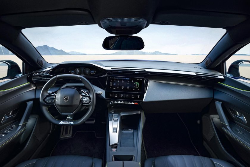 Новый Пежо 408 2023