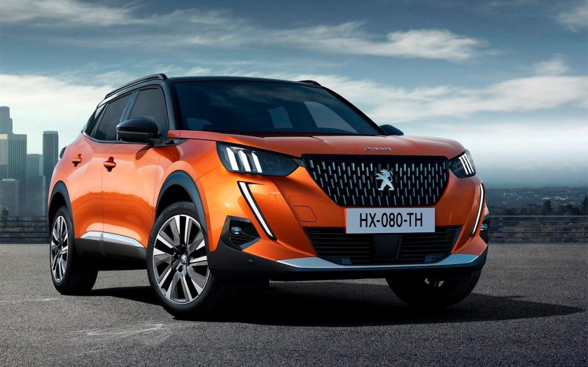 Peugeot 2008 2020
